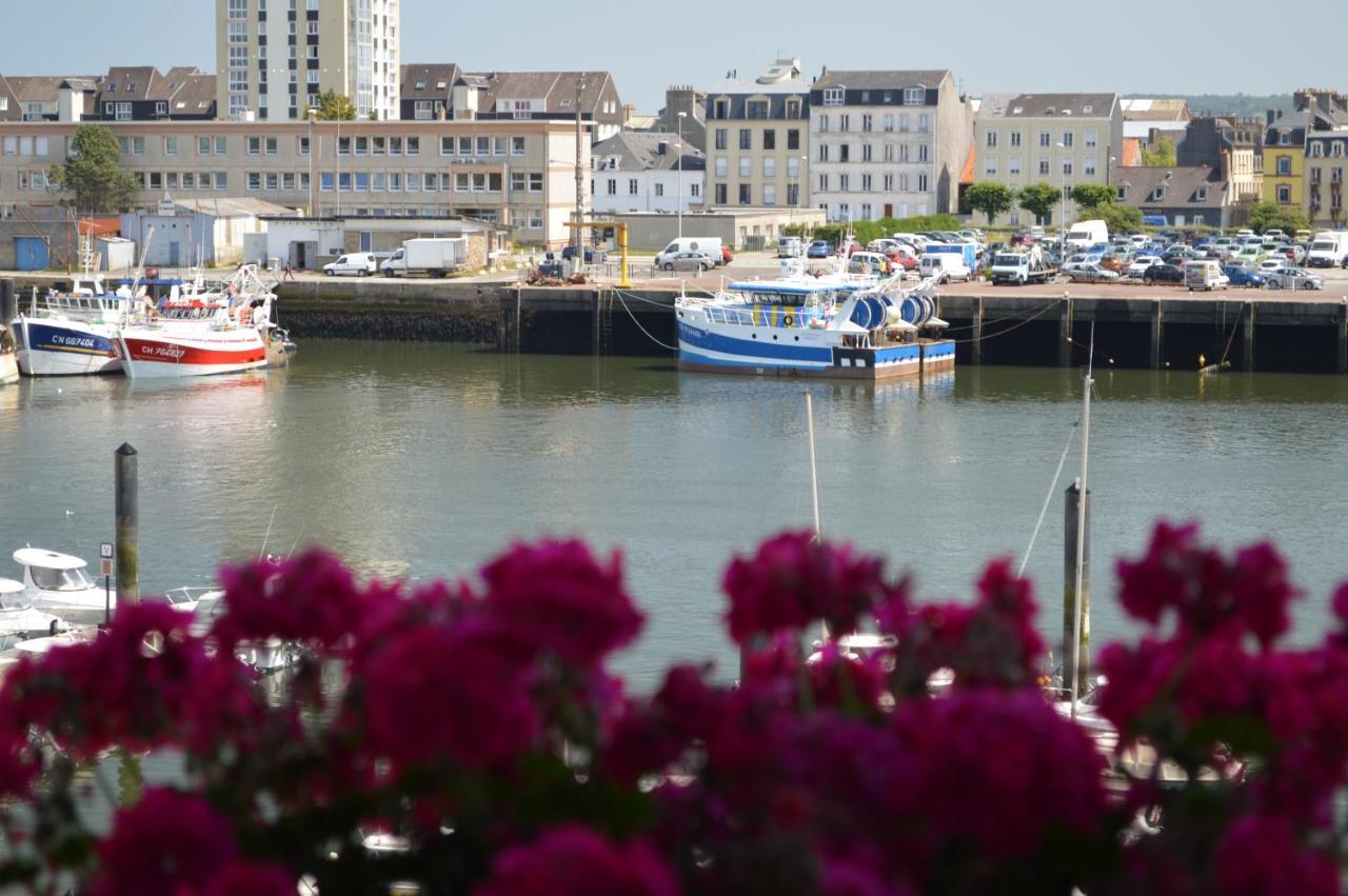 Ambassadeur Hotel - Cherbourg Port De Plaisance Exterior photo