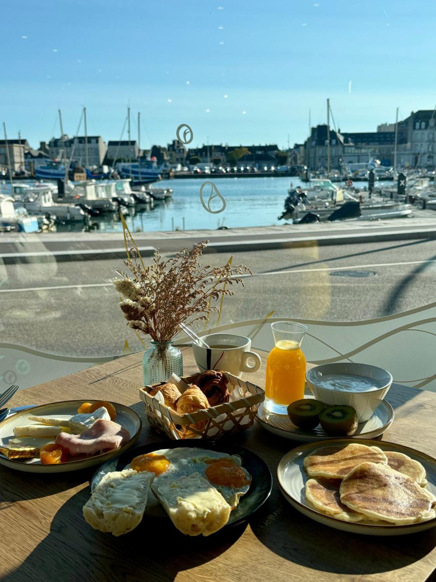 Ambassadeur Hotel - Cherbourg Port De Plaisance Exterior photo