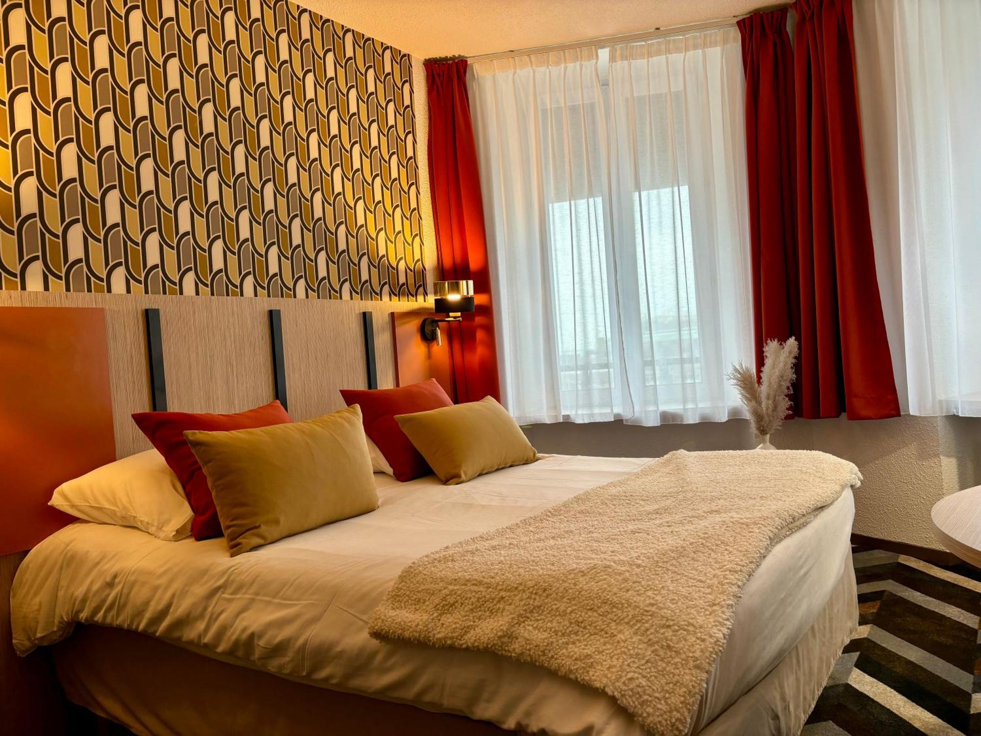 Ambassadeur Hotel - Cherbourg Port De Plaisance Exterior photo
