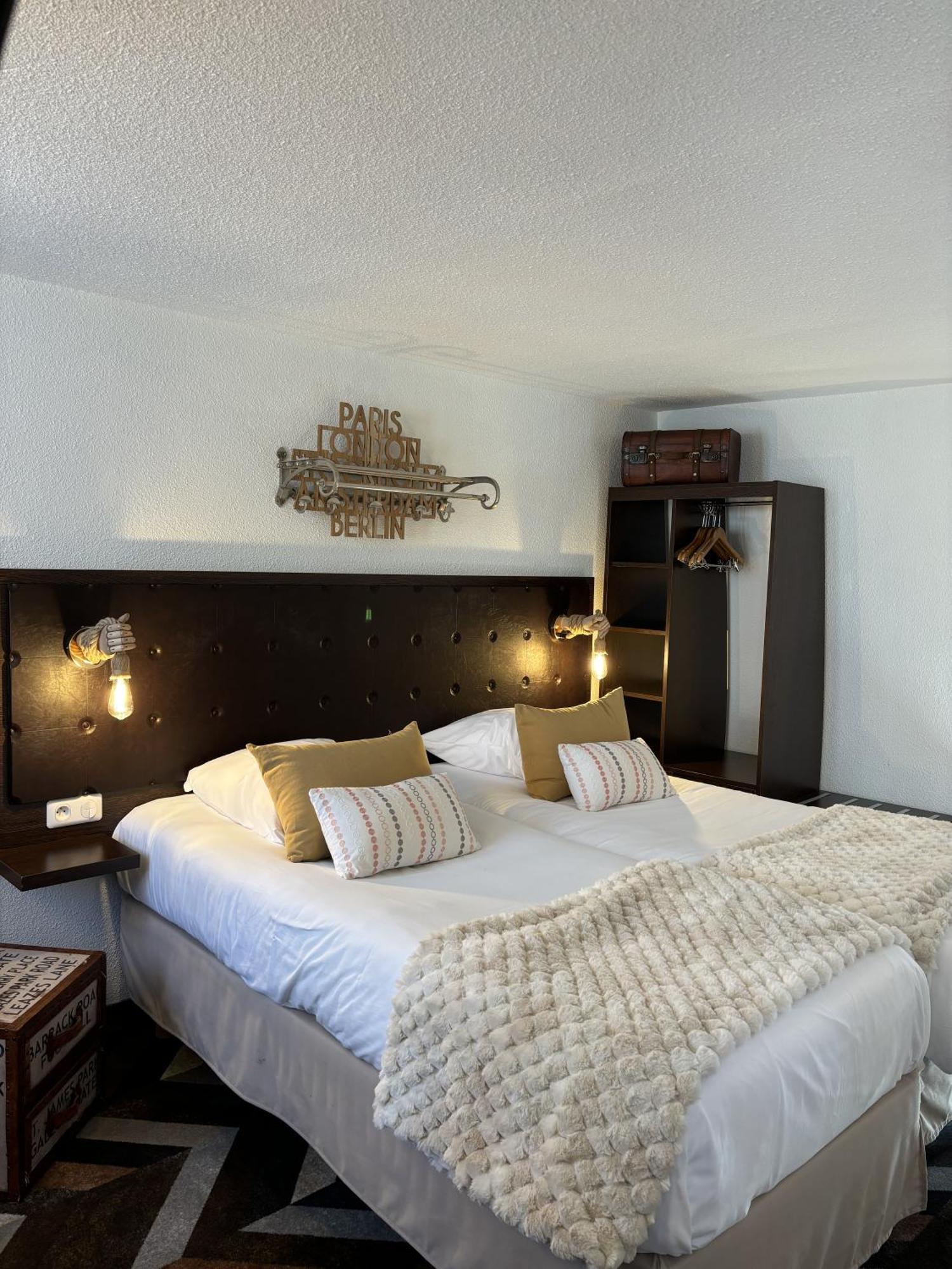 Ambassadeur Hotel - Cherbourg Port De Plaisance Exterior photo