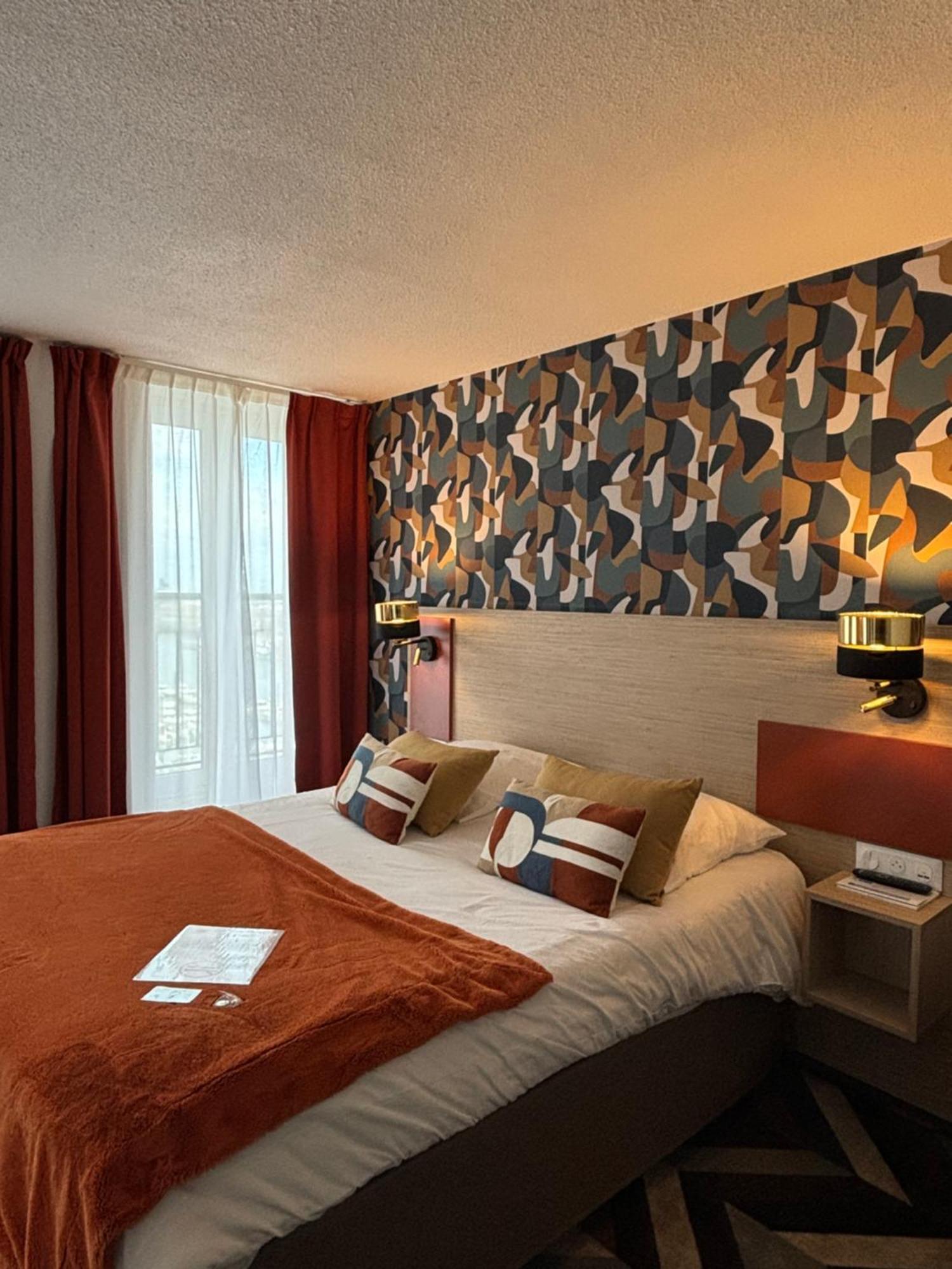 Ambassadeur Hotel - Cherbourg Port De Plaisance Exterior photo