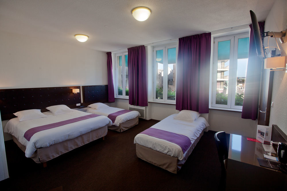 Ambassadeur Hotel - Cherbourg Port De Plaisance Exterior photo