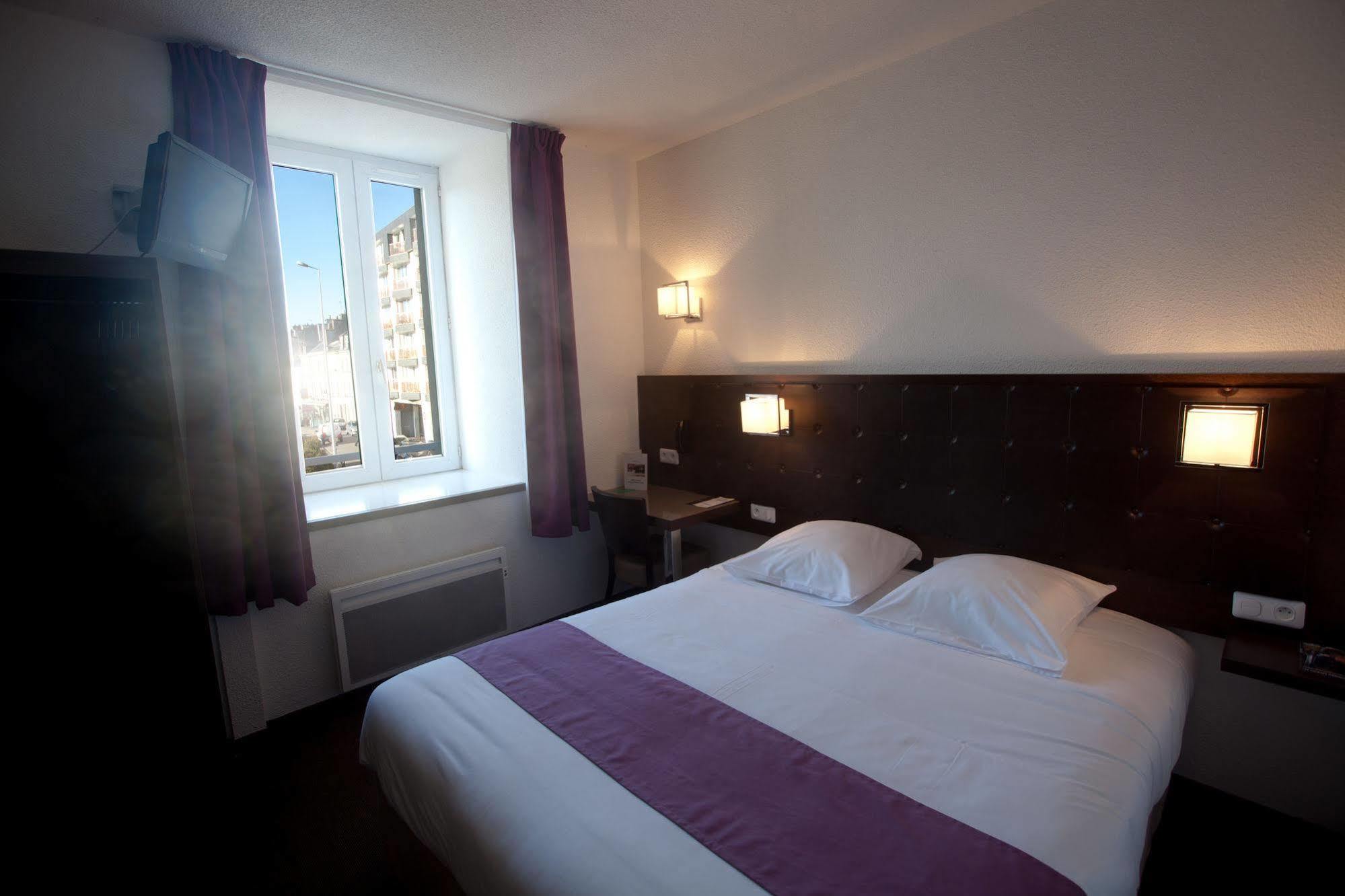 Ambassadeur Hotel - Cherbourg Port De Plaisance Exterior photo
