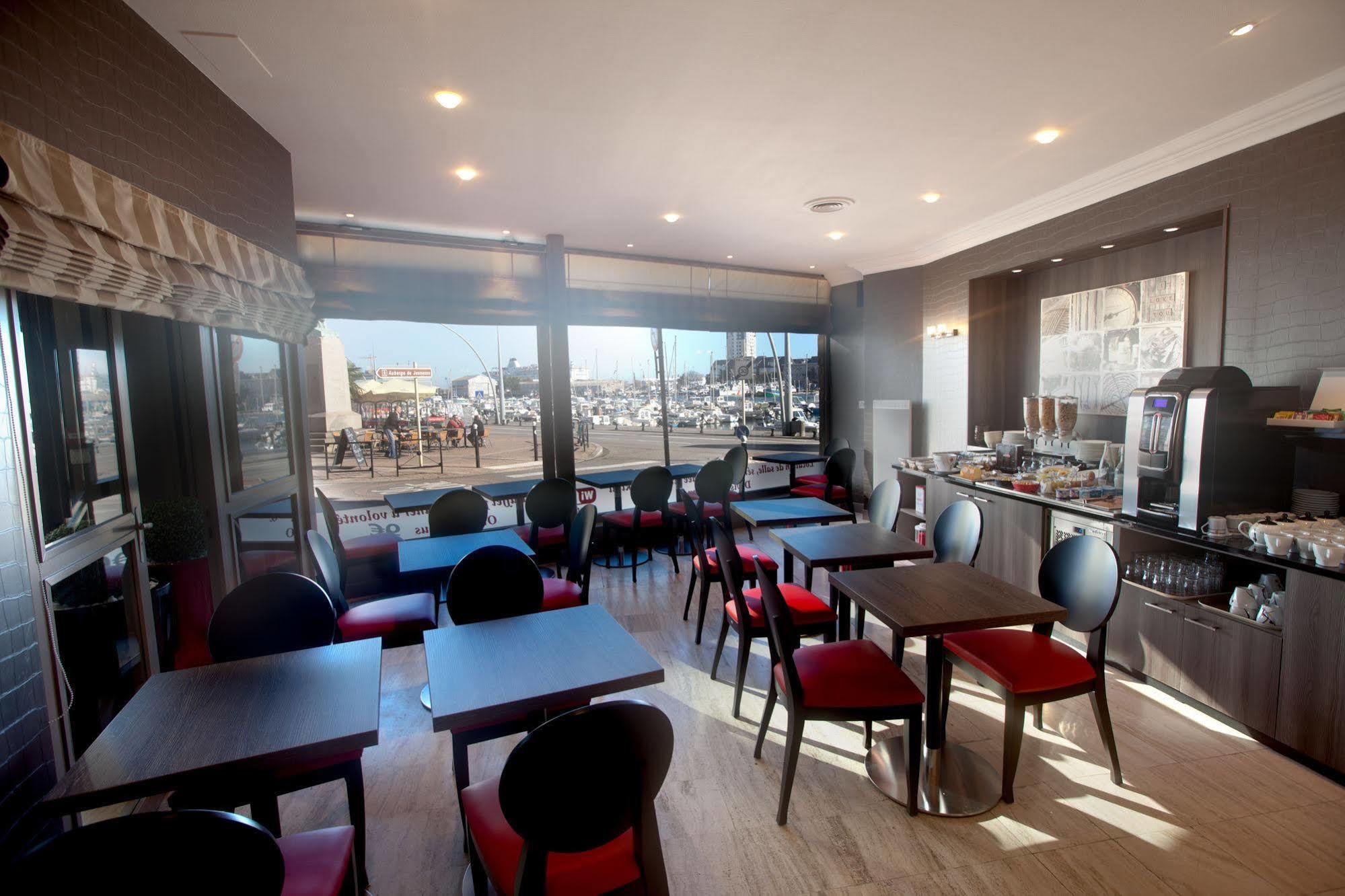 Ambassadeur Hotel - Cherbourg Port De Plaisance Exterior photo