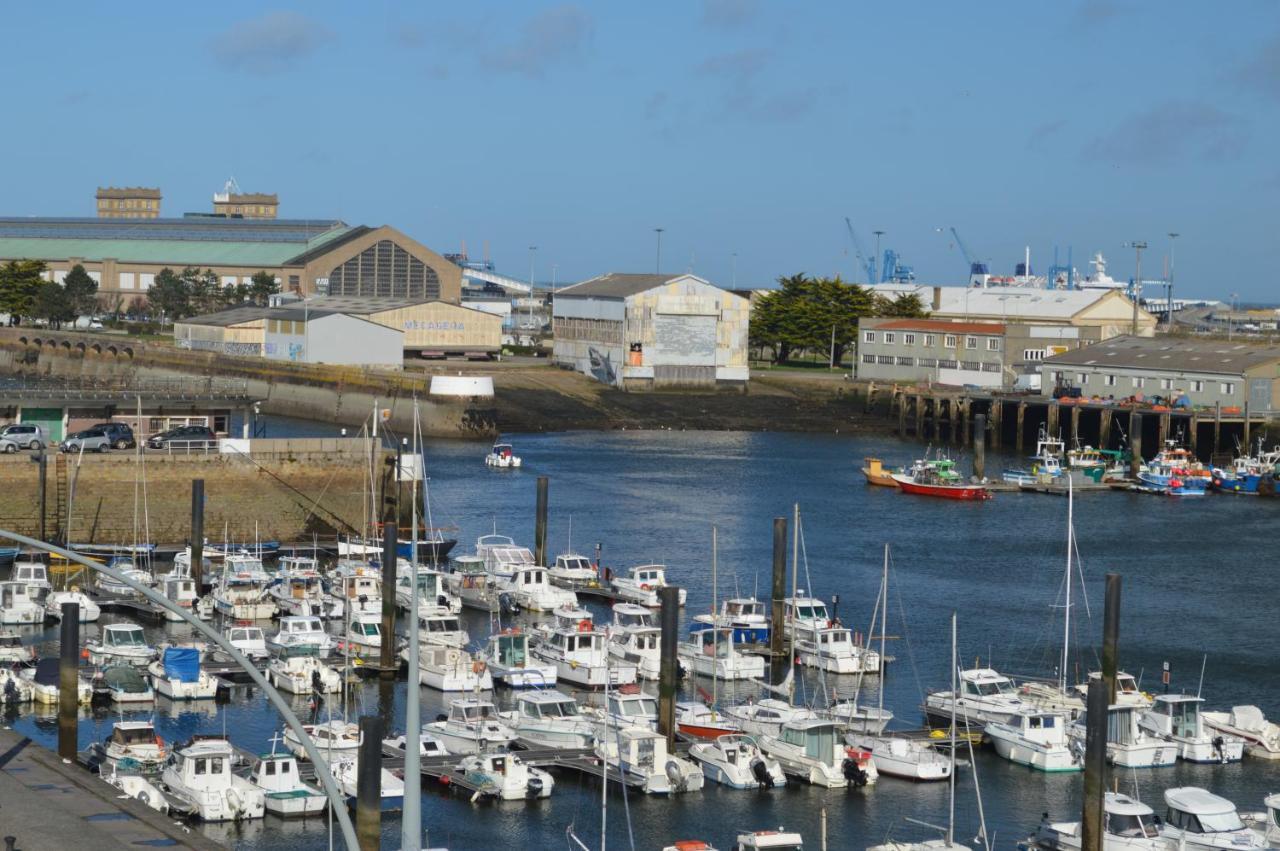 Ambassadeur Hotel - Cherbourg Port De Plaisance Exterior photo
