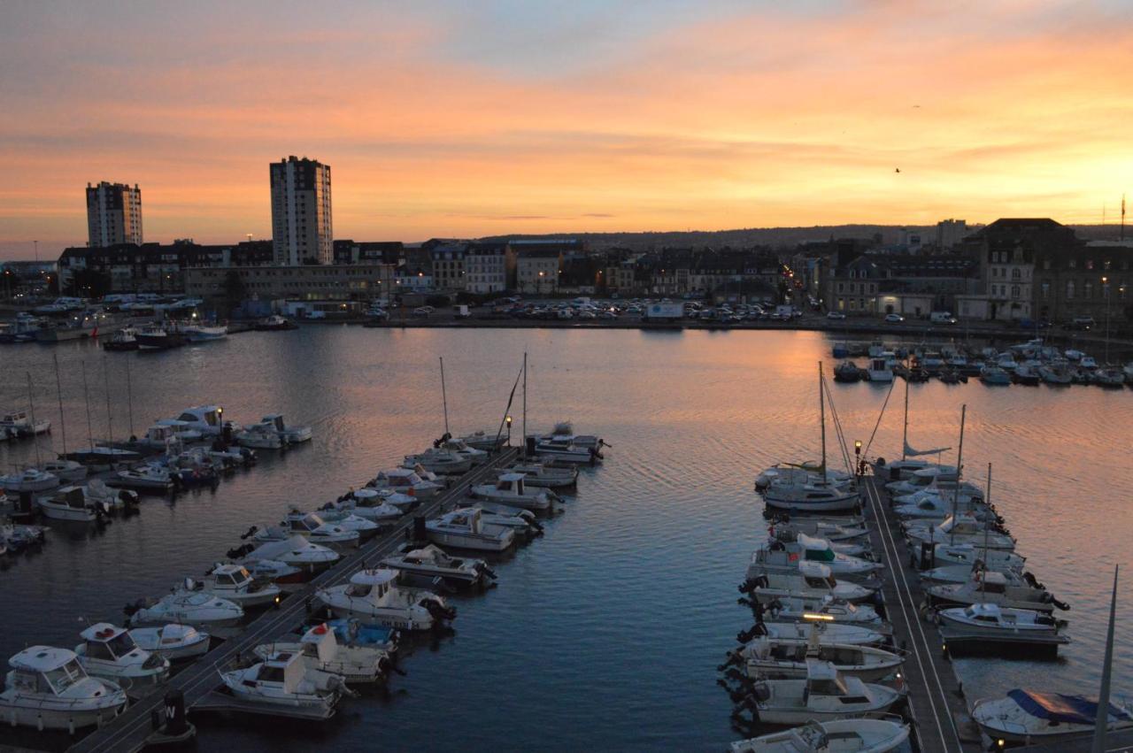 Ambassadeur Hotel - Cherbourg Port De Plaisance Exterior photo